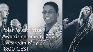 Polar Music Prize Ceremony 2025