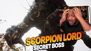 Scorpion Lord Felt Harder Than Yellow Loong... (Secret Boss) | Black Myth Wukong Gameplay