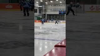 #ringette #finals #team #alberta #vs #quebec