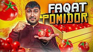 FARMER LIFE SIMULATOR / FAQAT POMIDOR? #3 / UZBEKCHA LETSPLAY