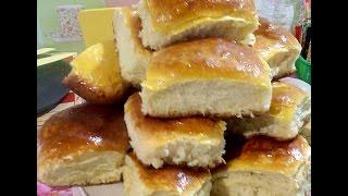 Вкуснейшие Духовые Пирожки с двумя начинками , мясом и сливами !!!!