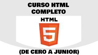 CURSO HTML COMPLETO - SOY FULL STACK