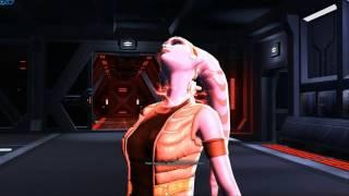 SWTOR Voice over changes of Quinn, hate this!