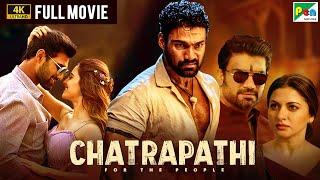 Chatrapathi Hindi Movie 2024 | Bellamkonda Sai Sreenivas, Nushrratt Bharuccha | Pen Movies