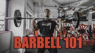 RYKARD BARBELL 101