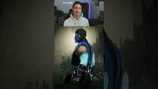 Deadly Alliance Sub Zero In MK11 ️