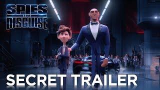 Spies in Disguise | Super Secret Trailer | 20th Century FOX