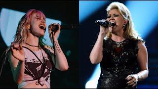 Hayley Williams vs Kelly Clarkson | A4-A5 Vocal Battle