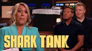 The Sharks Think Life Lift Systems Pricing Is Too LOW | Shark Tank US | Shark Tank Global