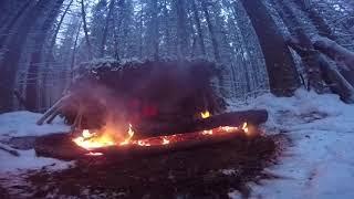 Winter wilderness survival. Part 2.