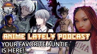 Hey Auntie! (Black Girls Anime) - Anime Lately Podcast Episode 45