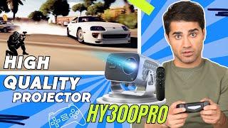 Projector for Home 4K under 10000 in India Unboxing | FOCASI 4K Portable Projector #projector