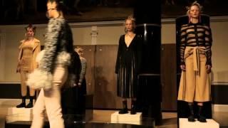 SHAO YEN AW15 ~ FLESH (A Film by Laura Falconer )