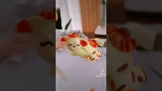 Sculpting Sunflower Fox using Polymer Clay | @anea_design_studio  #clayart #polmerclay #diycrafts