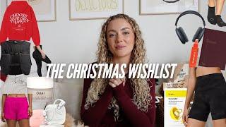 A RUNNER GIRLIES CHRISTMAS WISHLIST | running, fitness and wellness gift ideas