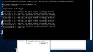 How To Backup And Restore Windows Drivers Without Any Software
