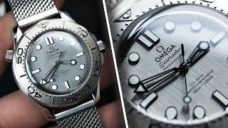 Omega Launch New 007 Inspired Diver 300M I Review