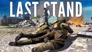 LAST STAND || CTA Gates of Hell: Ostfront || Feat. Sir Jelly Bean & Smiley Ghost