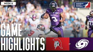 Cologne Centurions @ Frankfurt Galaxy - Highlights | Week 8