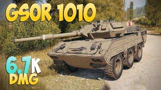 GSOR 1010 - 6 Kills 6.7K DMG - Stormy! - World Of Tanks