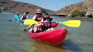 Baja, Mexico with Thomson Family Adventures