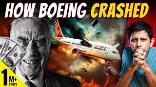 Why Boeing's Future Is Linked To Air India Flight 171 Crash Investigation | Akash Banerjee & Adwaith