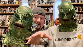 Trick or Treat Studios - Universal Monsters - Creature from the Black Lagoon - Mask Review