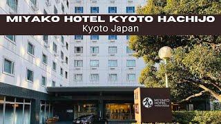 Miyako Hotel Kyoto Hachijo Walk Through