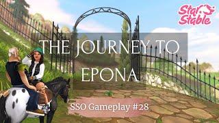 The Journey to EPONA   || SSO Gameplay #28