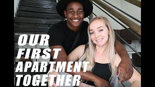 Our Tempe Arizona Apartment Tour! Getting an Apartment!