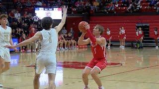 NSAA Boys State Basketball Semifinals D1 Games