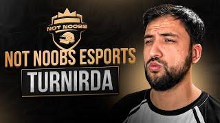 NOT NOOBS FINALDA BIRGA KO'RAMIZ 3-KUN