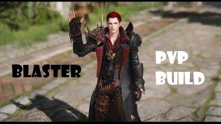 Blaster PvP Build #blaster #artillerist #lostark #pvp