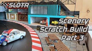 Scenery Scratch Build Part 3