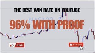 THE BEST WIN RATE ON YouTube, 96% WITH PROOF!!