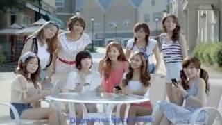 110707 SNSD - Daum CF : Daum Cloud TV 20"