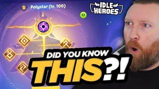 Idle Heroes - Did You Know THIS About Destiny Transition?!?!