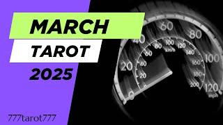 TAROT 2025 777 encourages you to listen to your inner voice and trust your instincts.