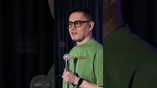 А ты действительно узбек? #стендап #standup #юмор #импровизация #узбек #узбекистан