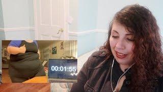Amberlynn Weighs in and Shows Us