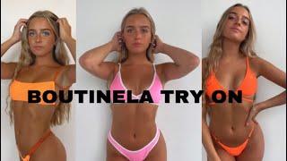 BOUTINELA BIKINI TRY ON HAUL