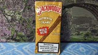 Обзор BACKWOODS Wild Rum