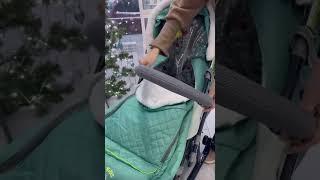 Санки коляски Ника