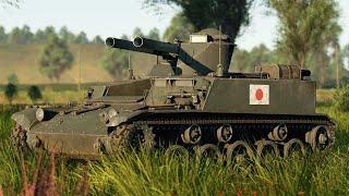 2 ЯДЕРКИ ПОДРЯД НА Type 60 SPRG (C) #warthunder