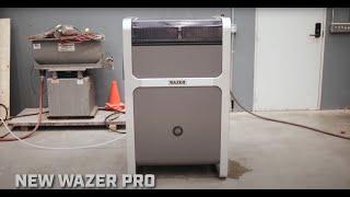 World's Smallest Waterjet Cutter - WAZER Pro Review by FireballTool