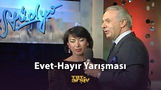 Evet - Hayır Yarışması (1990) | TRT Arşiv