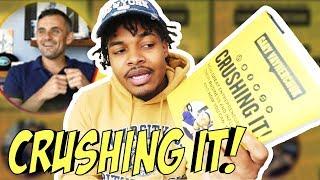 Gary Vee Crushing it Book | Honest Book Review | RANT