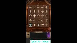 100 doors challenge level 122 Walkthrough