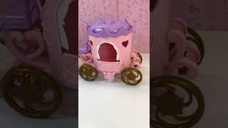Carriage for princess  #princess