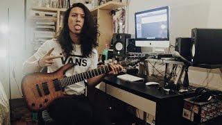 ERRA - Orchid (Guitar Cover) HD